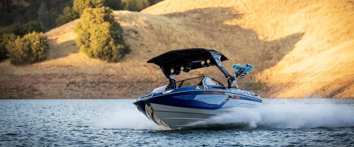 New and Used Boats
