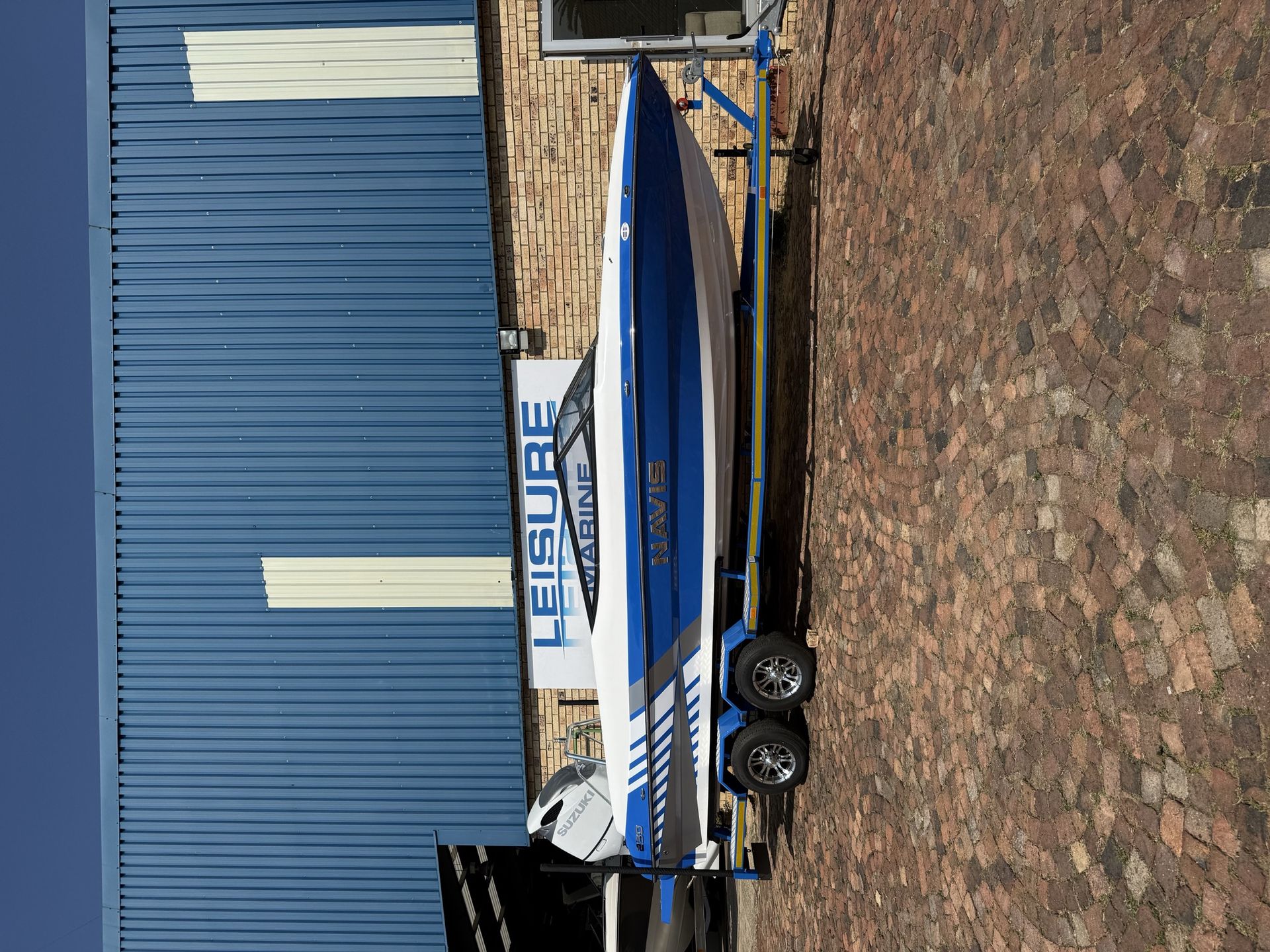 Sell or trade your boat at Leisure Marine