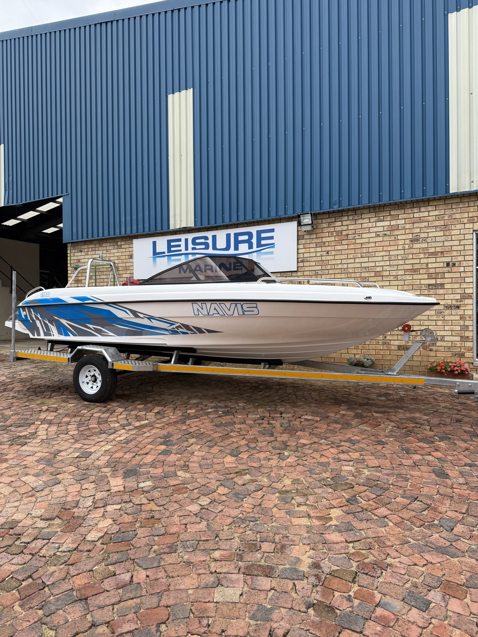 2025 Navis 190 - Image 2