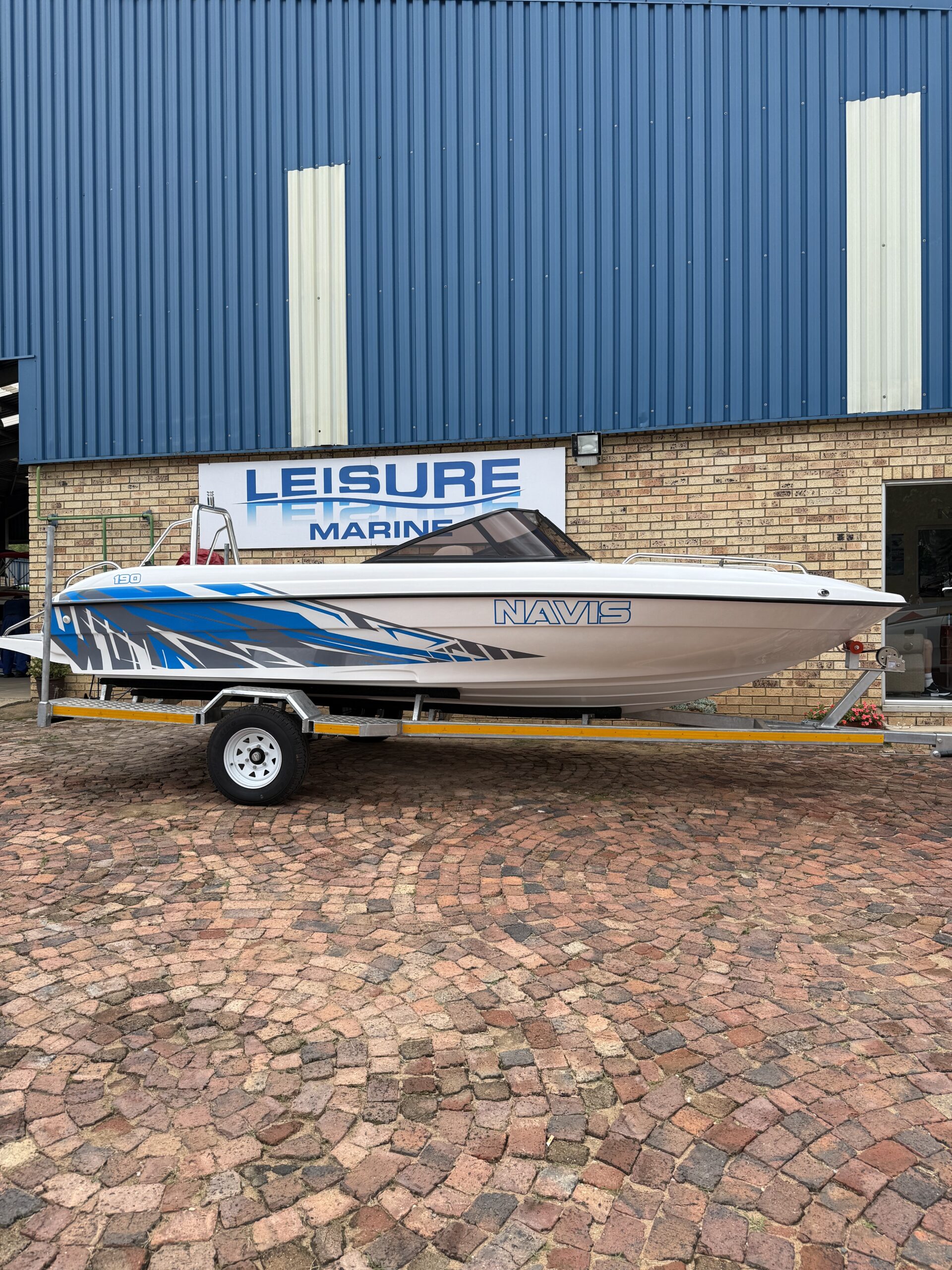2025 Navis 190 - Image 3