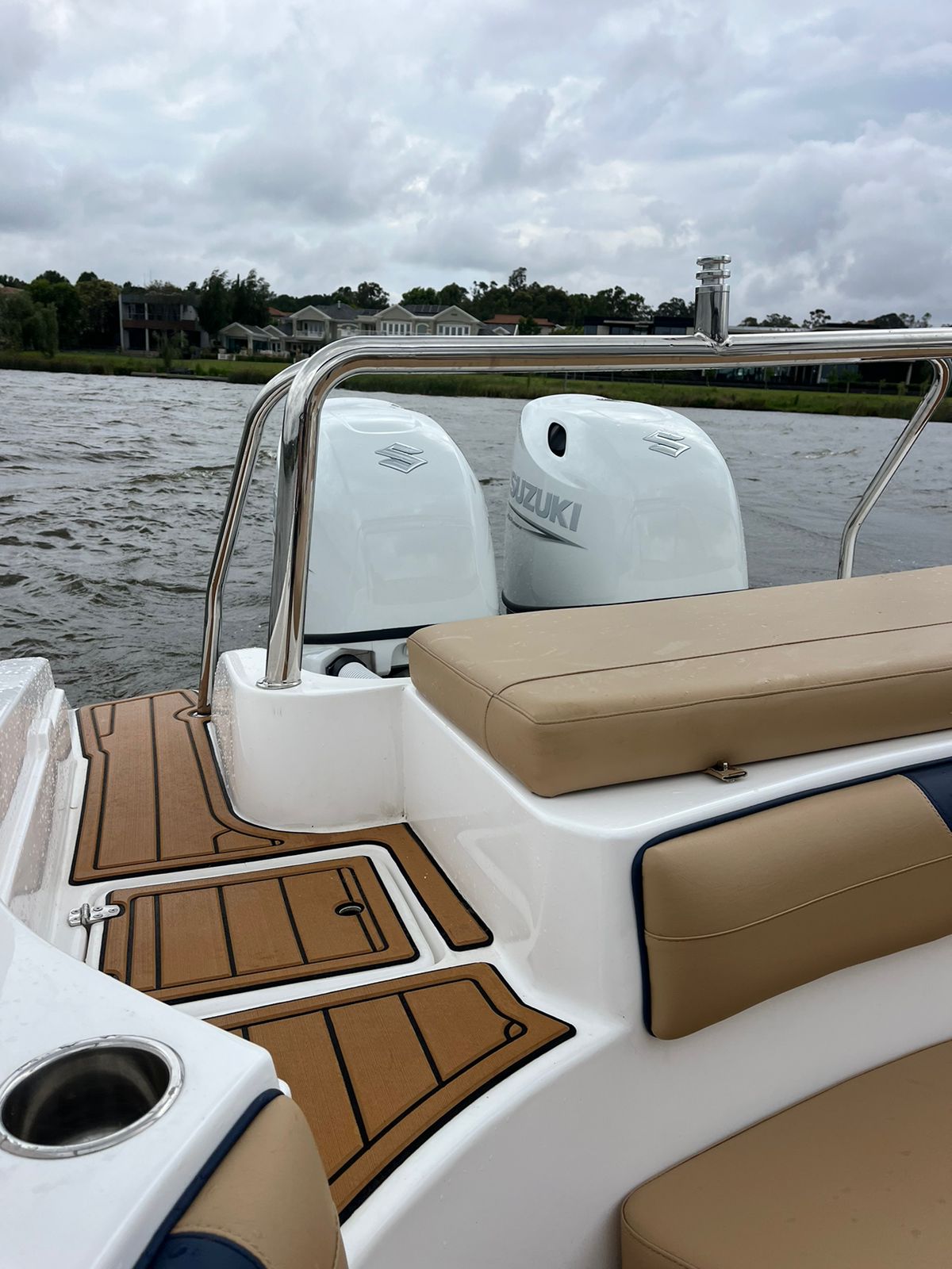 2025 Navis 230 (Twin Installation) - Image 9