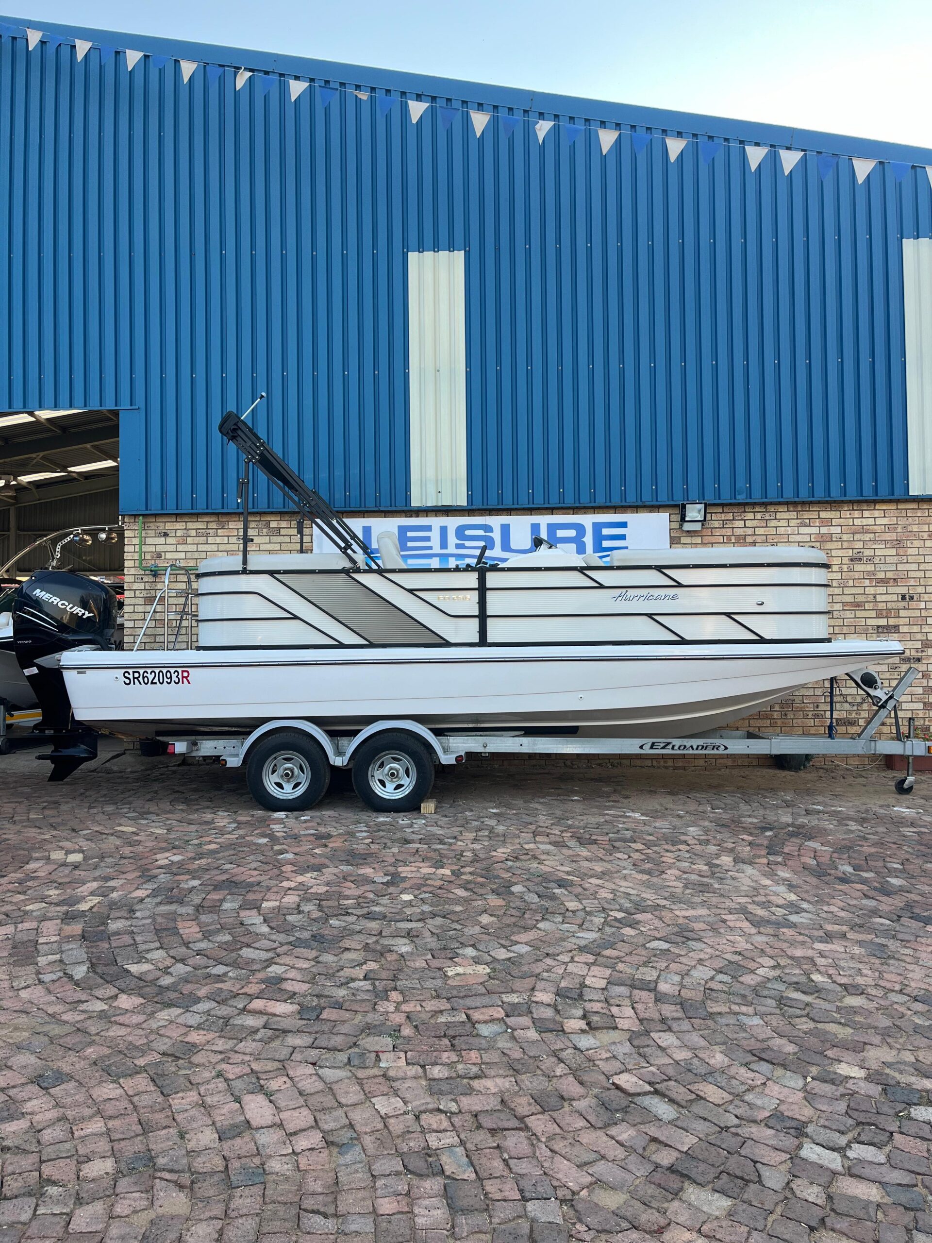Hurricane Fundeck - Image 2
