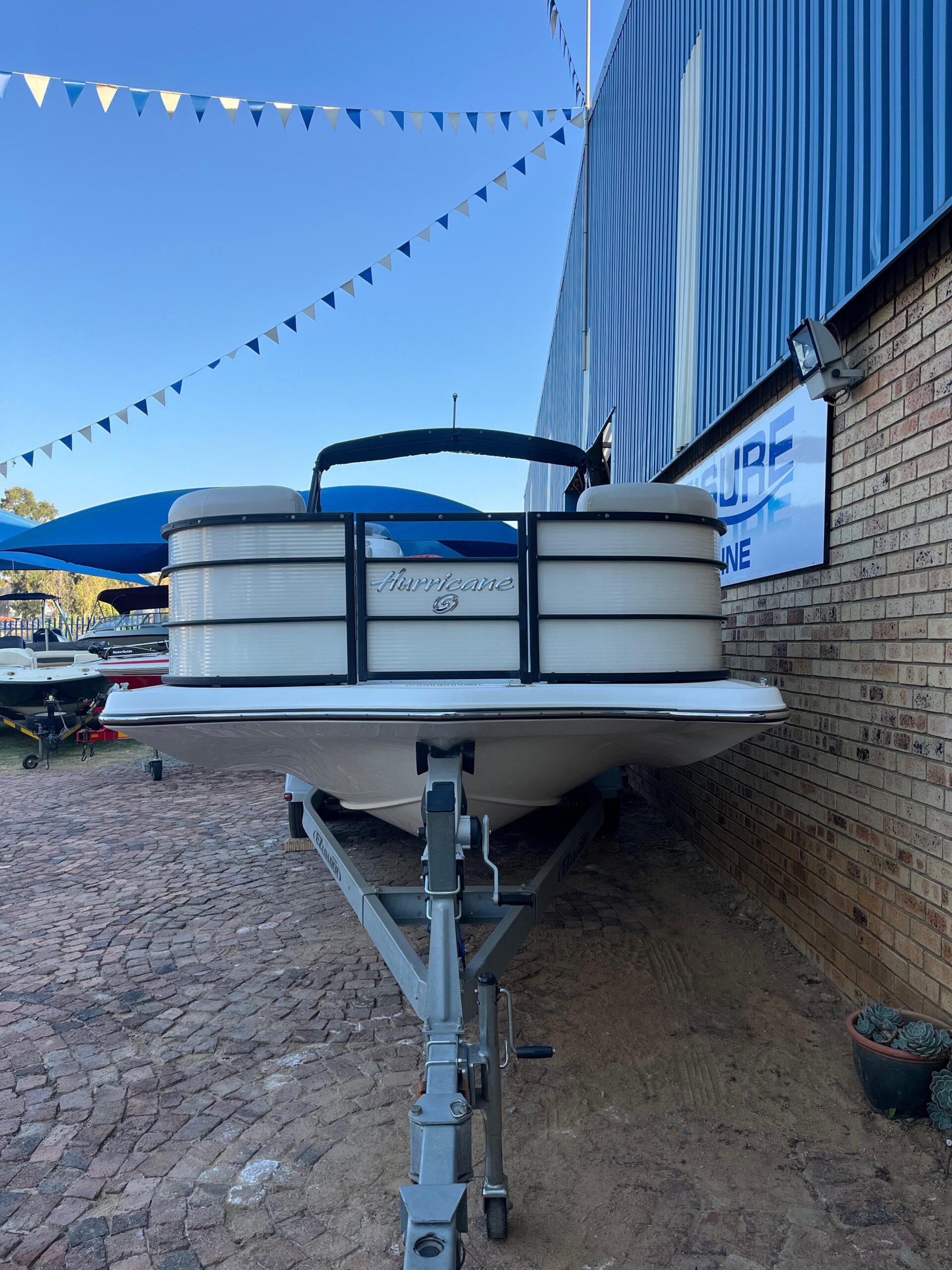 Hurricane Fundeck - Image 3