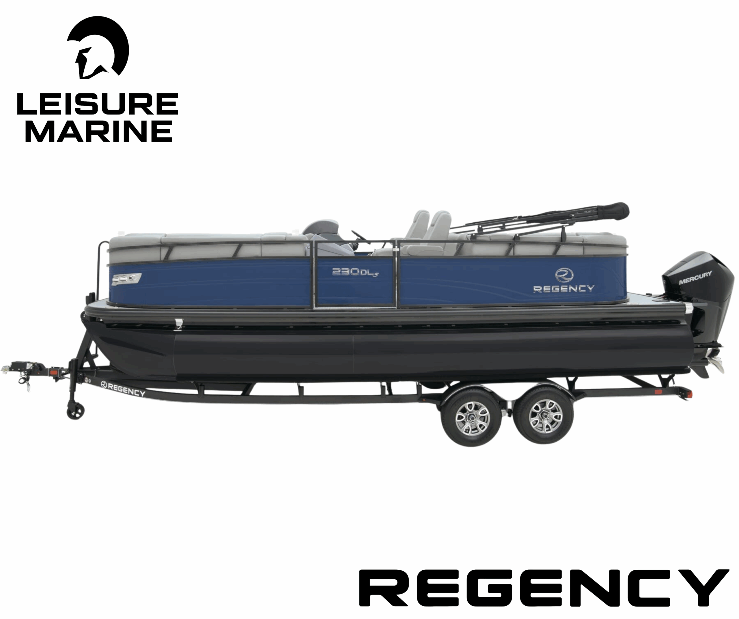 Regency 230 DL3 - Image 2