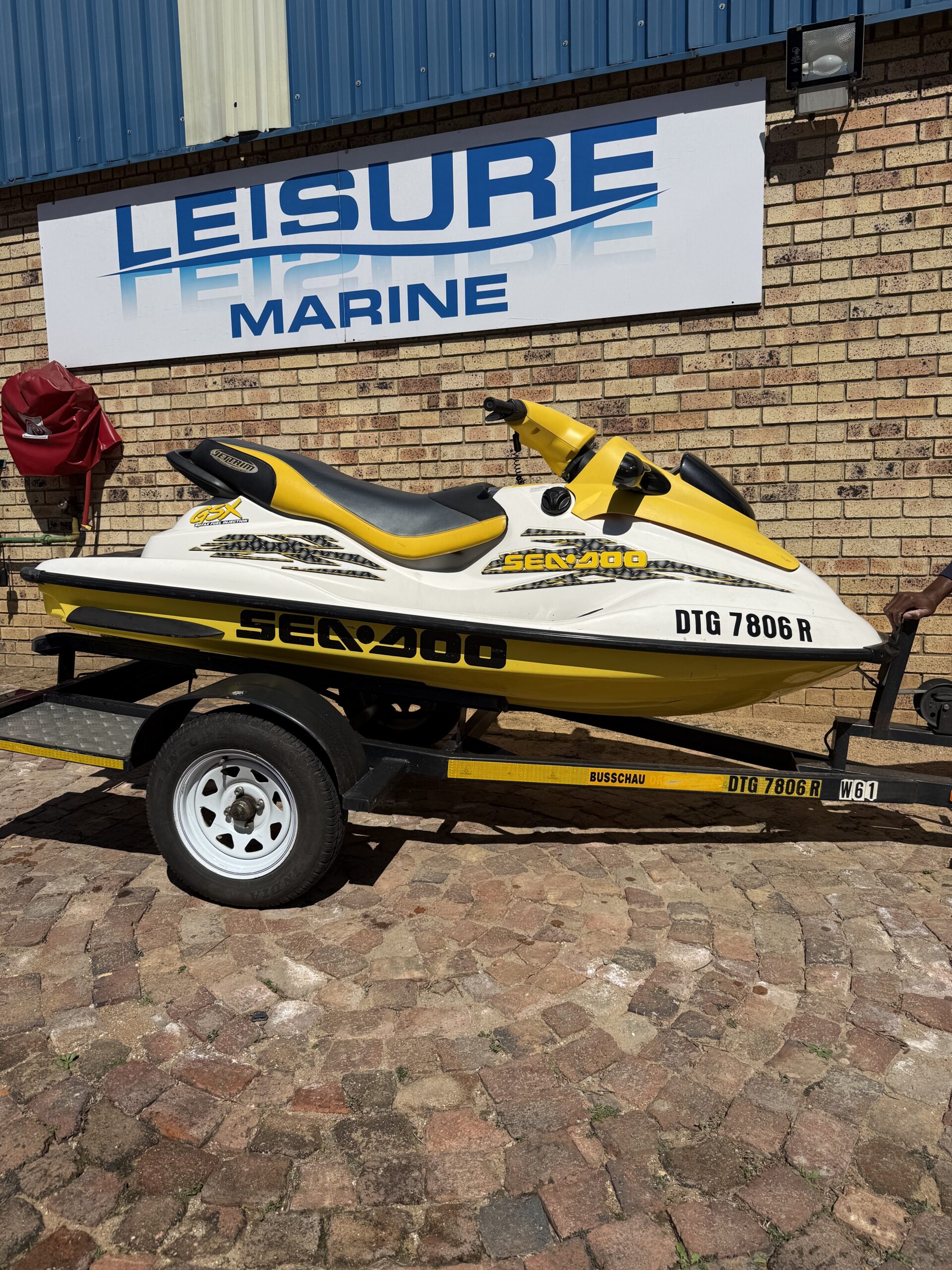 Sea-Doo GSX - Image 2