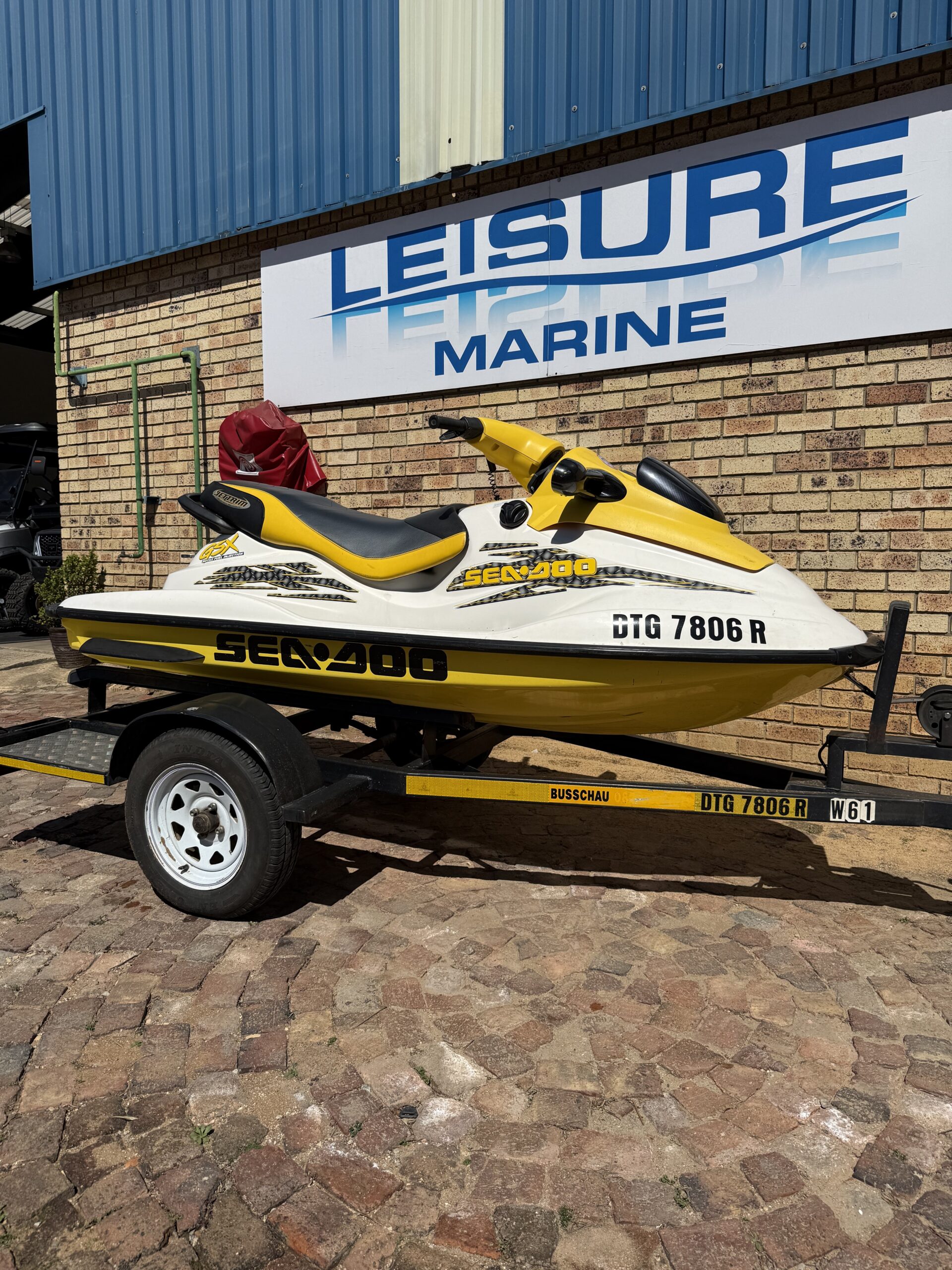 Sea-Doo GSX - Image 4