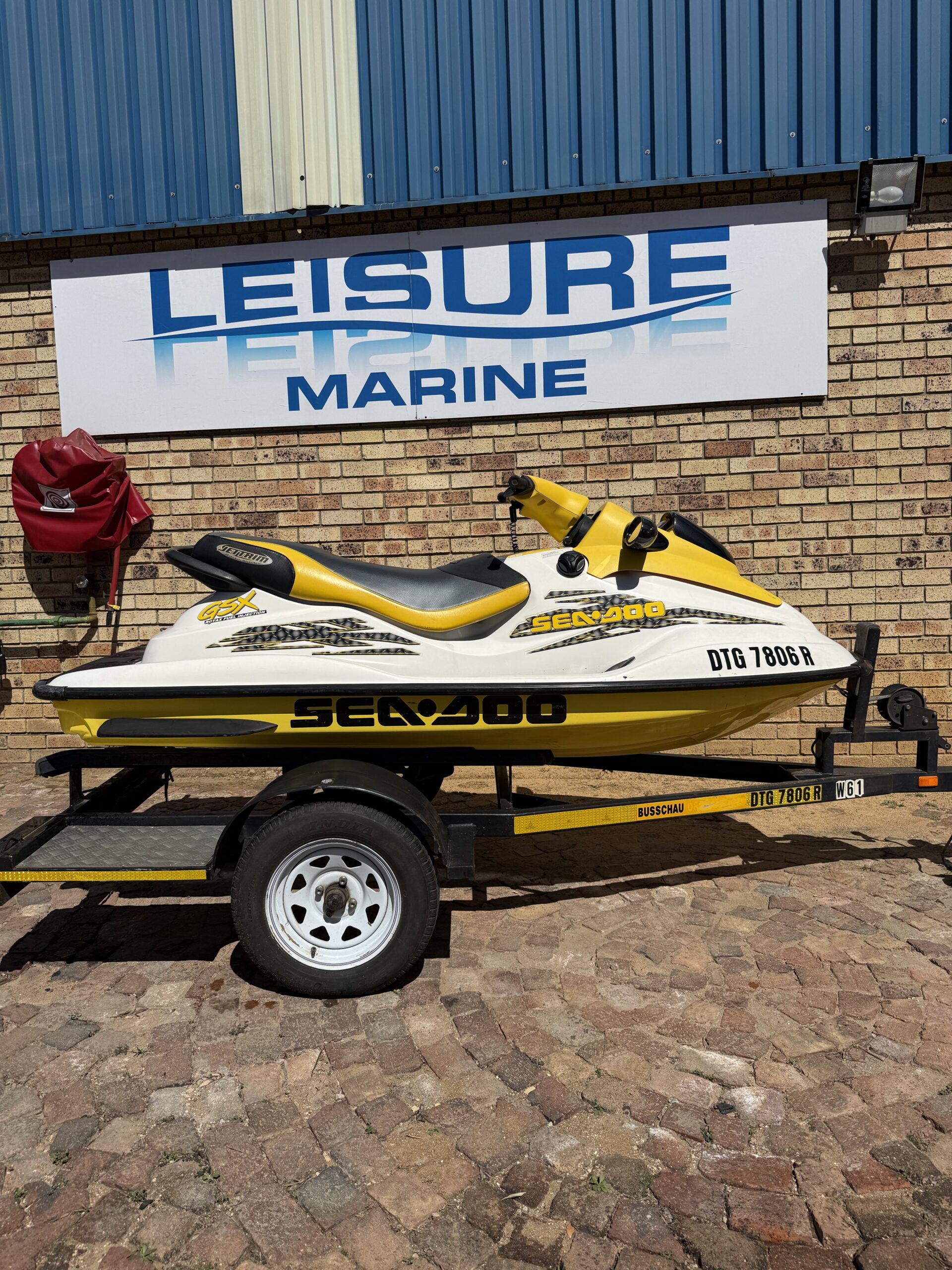 Sea-Doo GSX - Image 5
