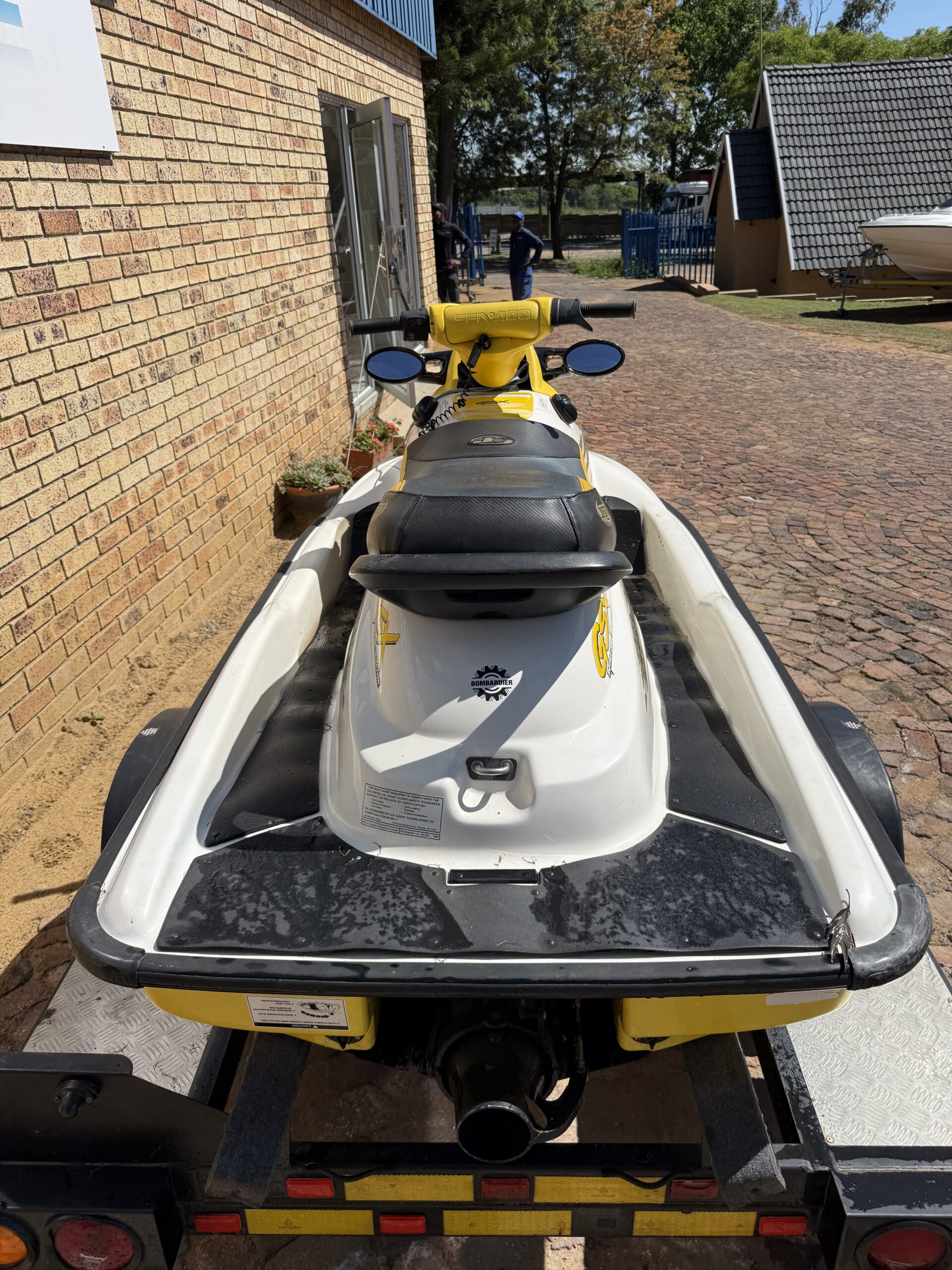 Sea-Doo GSX - Image 7