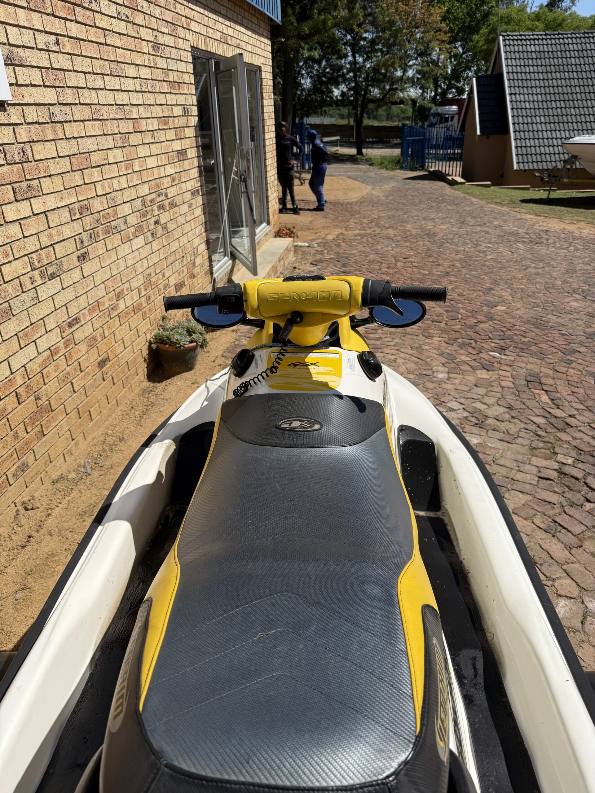 Sea-Doo GSX - Image 8