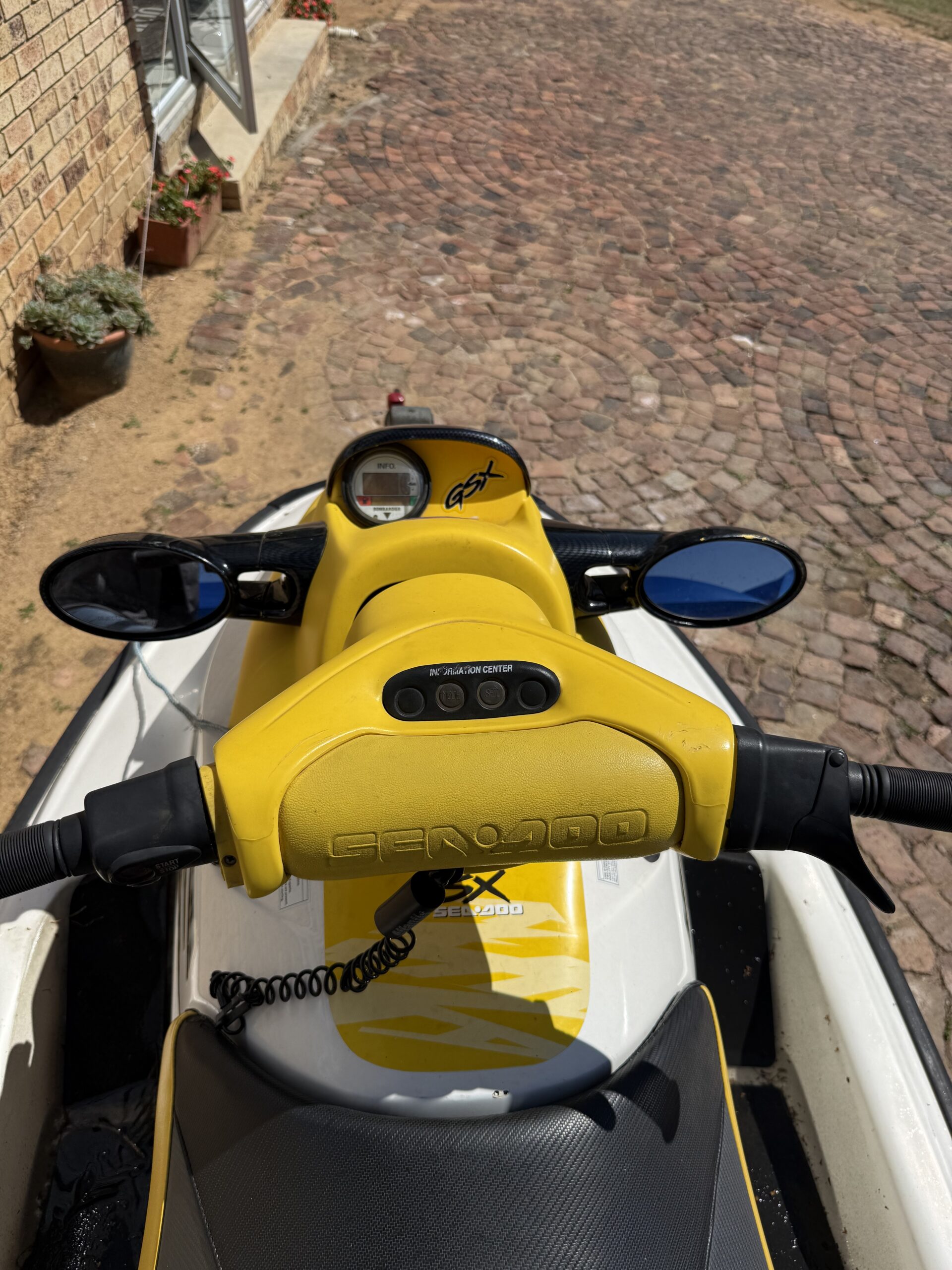 Sea-Doo GSX - Image 9