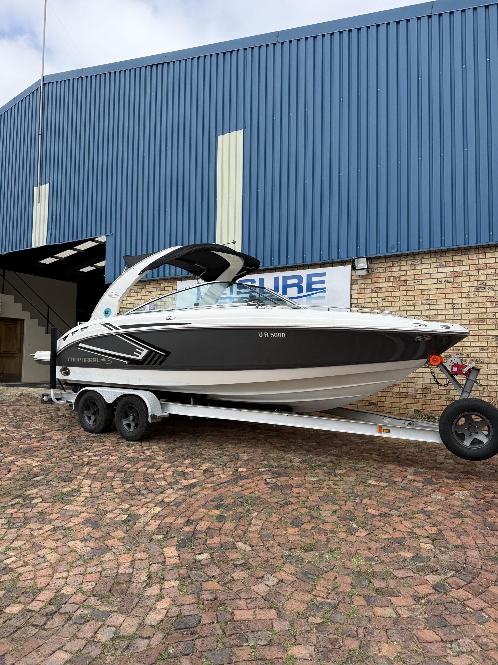 Chaparral 236