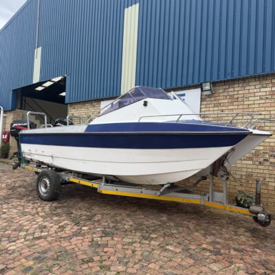 Coast Cat 18