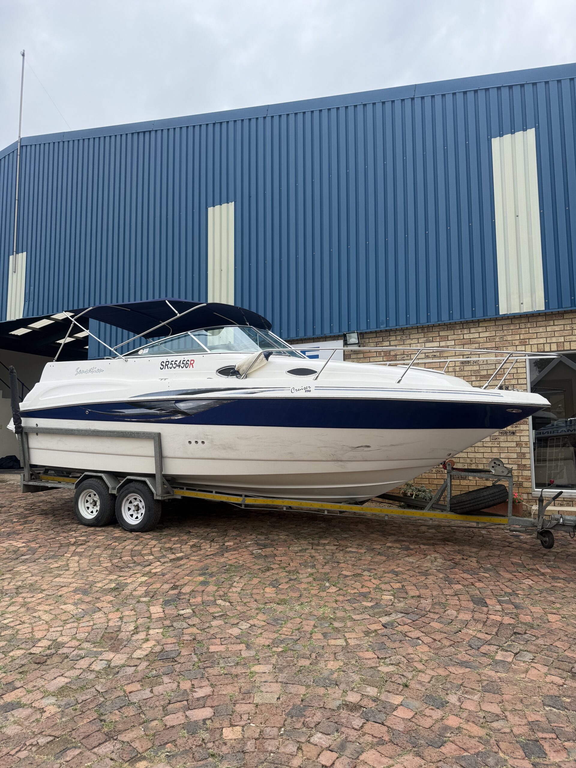 Sensation 250 - Image 2