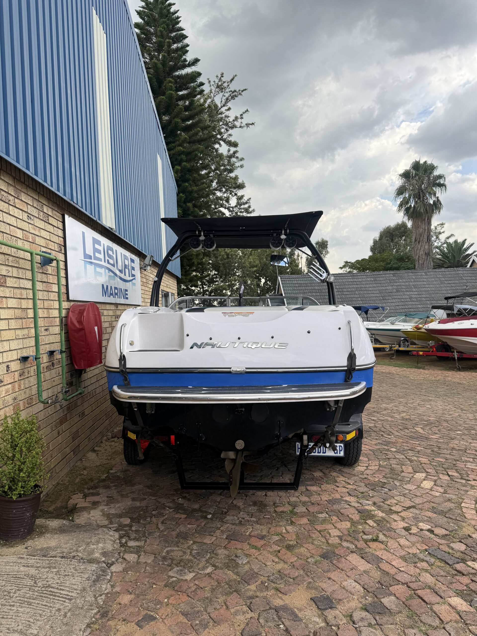 Nautique Air 226 - Image 4