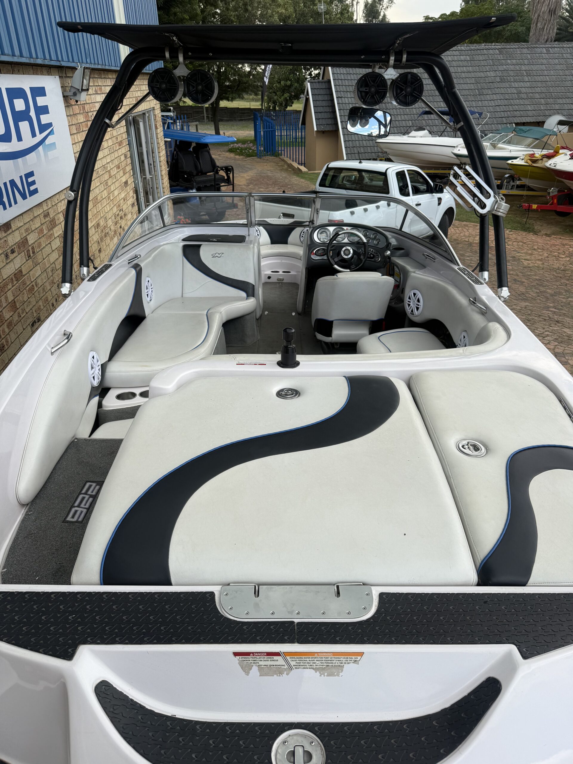 Nautique Air 226 - Image 6