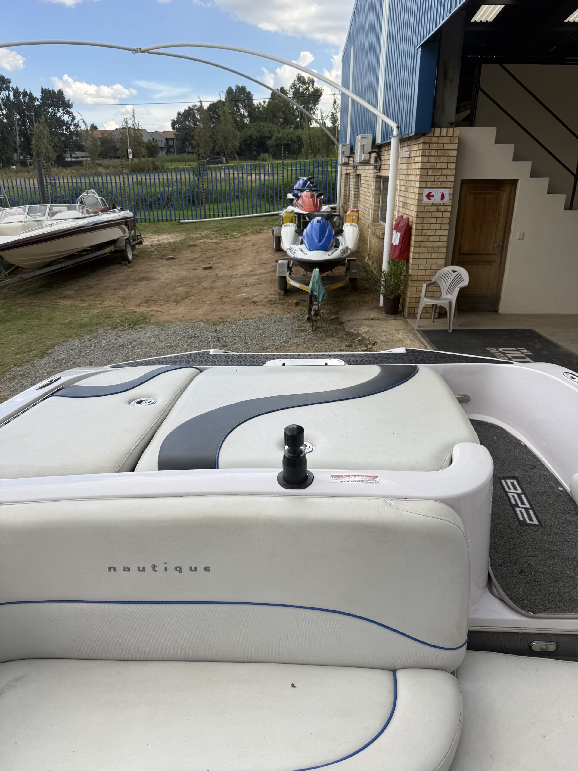 Nautique Air 226 - Image 15