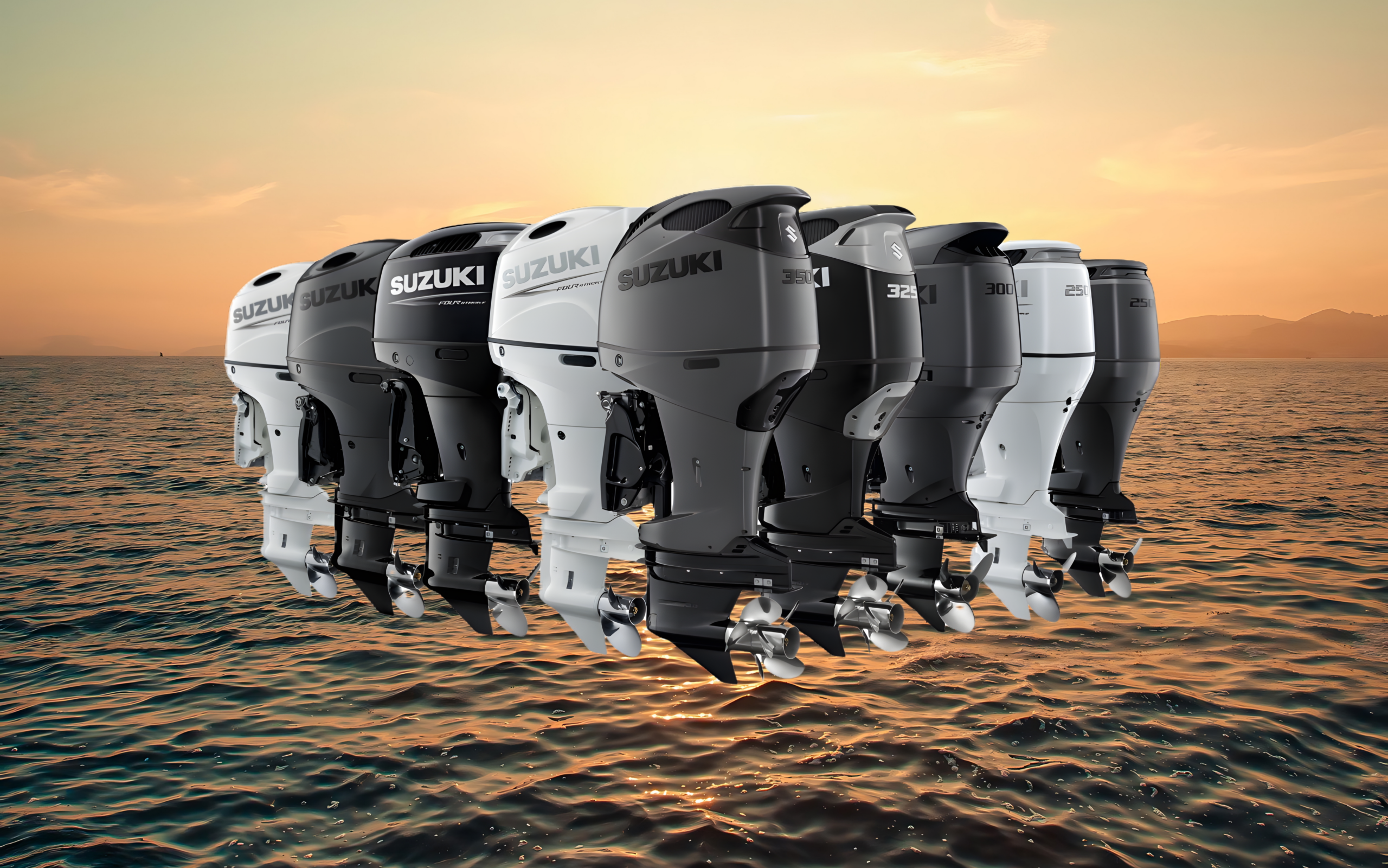 leisure Marine & Suzuki partnership