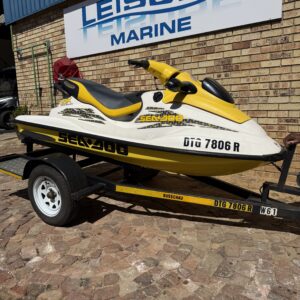Sea-Doo GSX