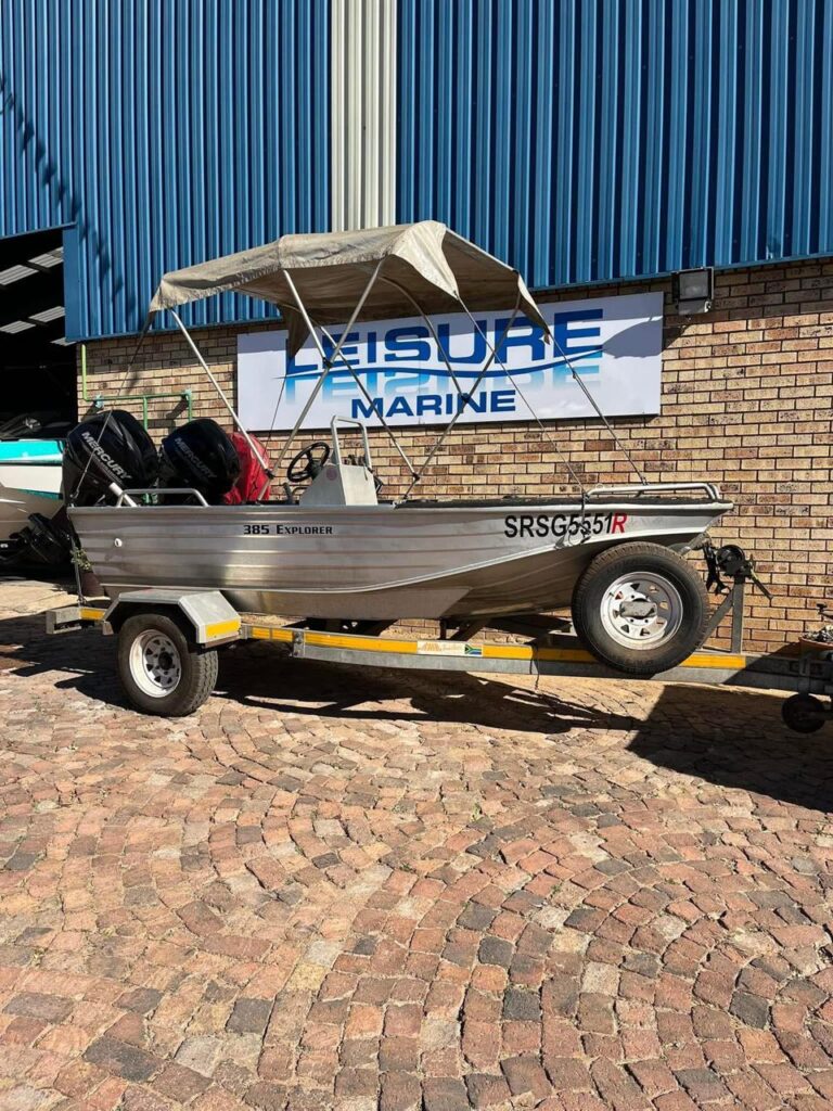 Explorer 385
