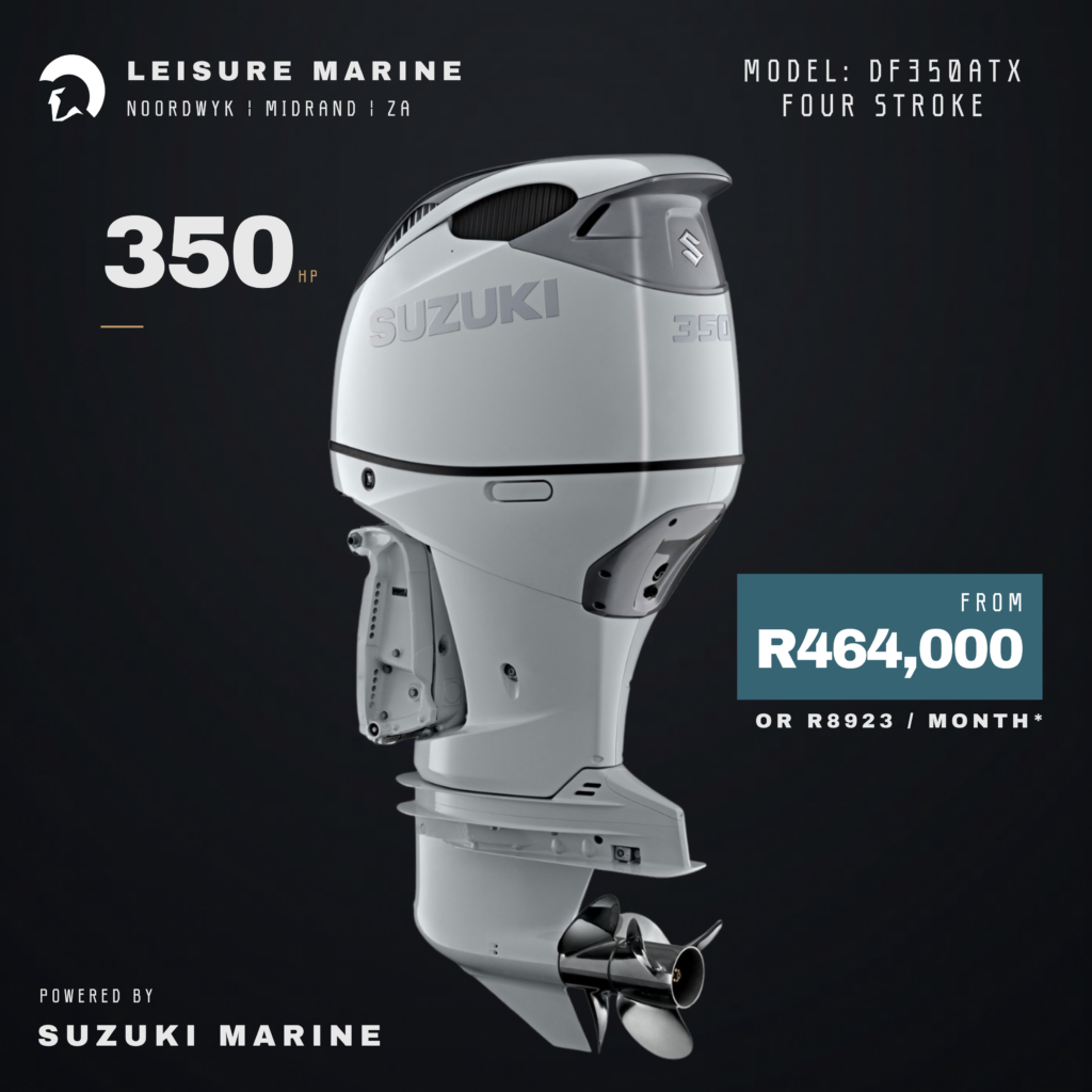 Suzuki 350HP