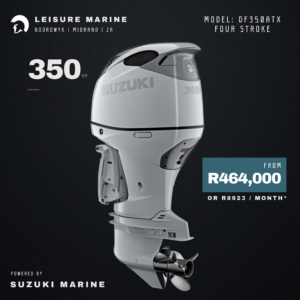 Suzuki 350HP