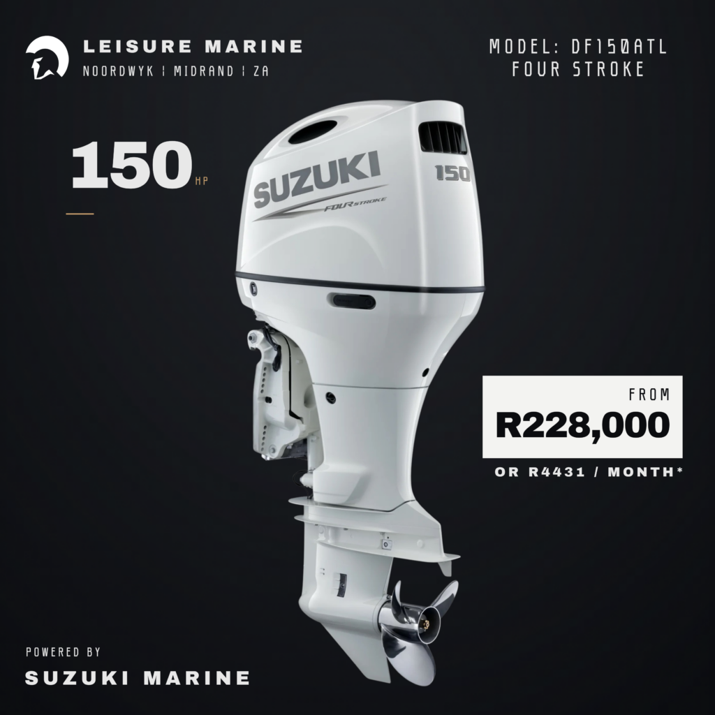 Suzuki 150HP