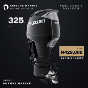 Suzuki 325HP