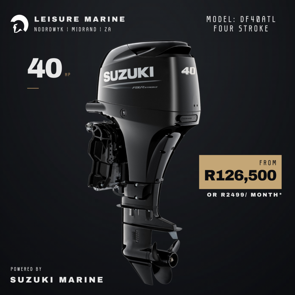 Suzuki 40HP