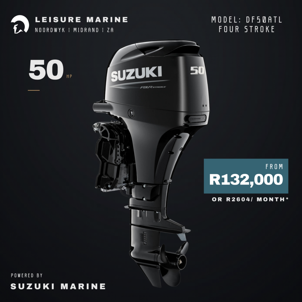 Suzuki 50HP