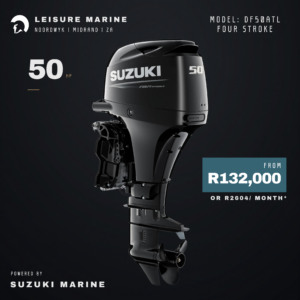 Suzuki 50HP