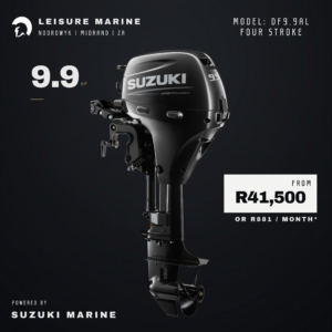 Suzuki 9.9HP