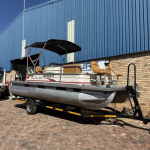 Sun Tracker 200